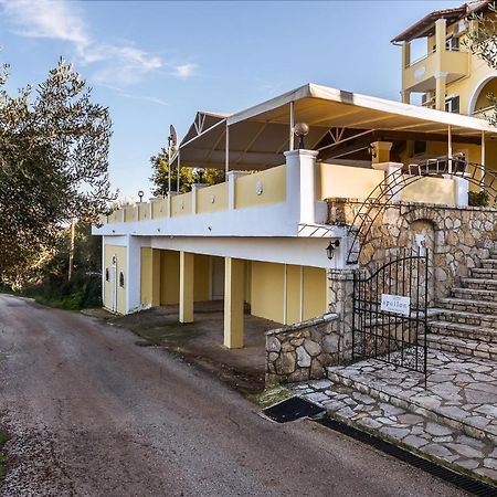 Apollon Apartments Кассиопи Экстерьер фото