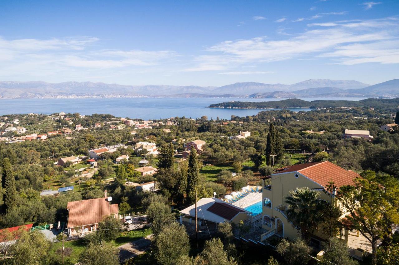 Apollon Apartments Кассиопи Экстерьер фото