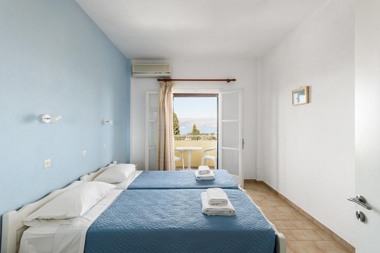 Apollon Apartments Кассиопи Экстерьер фото