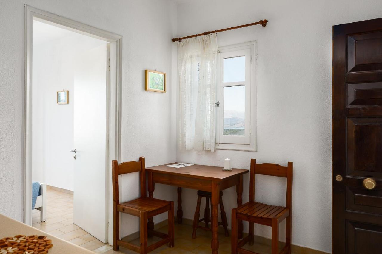 Apollon Apartments Кассиопи Экстерьер фото
