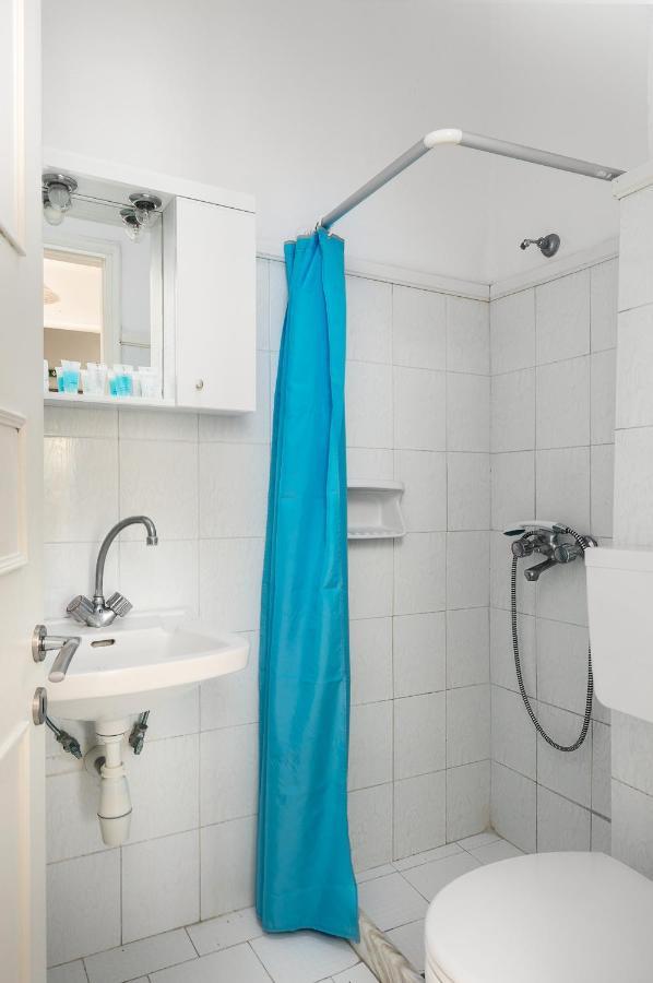 Apollon Apartments Кассиопи Экстерьер фото