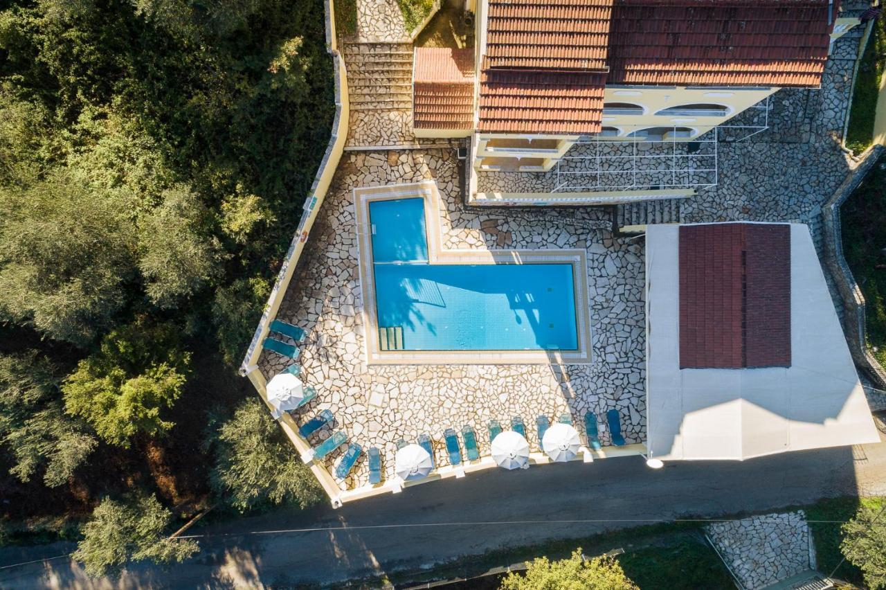 Apollon Apartments Кассиопи Экстерьер фото