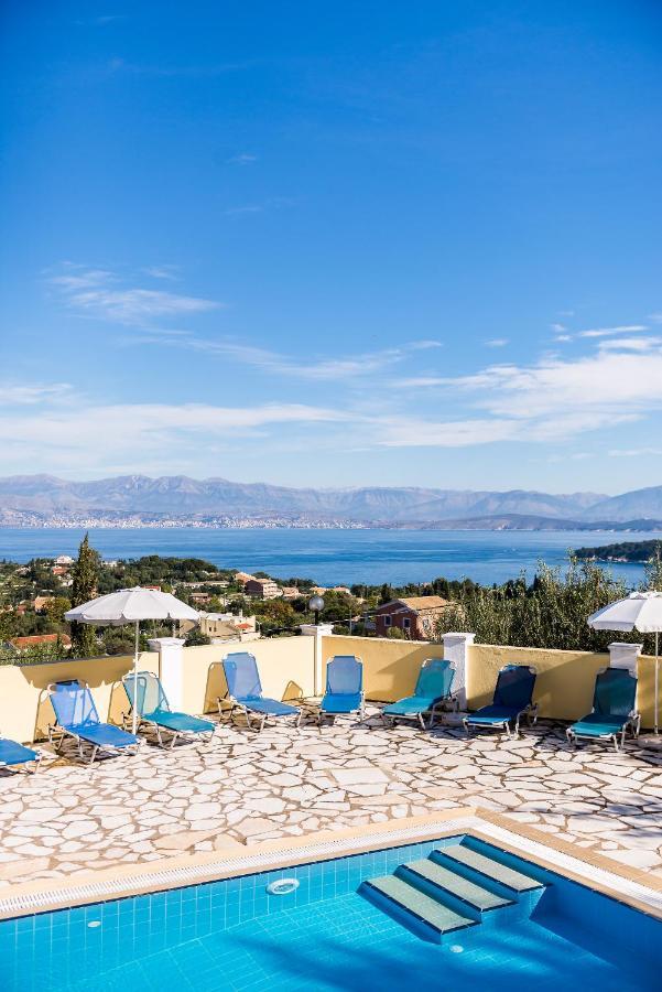 Apollon Apartments Кассиопи Экстерьер фото