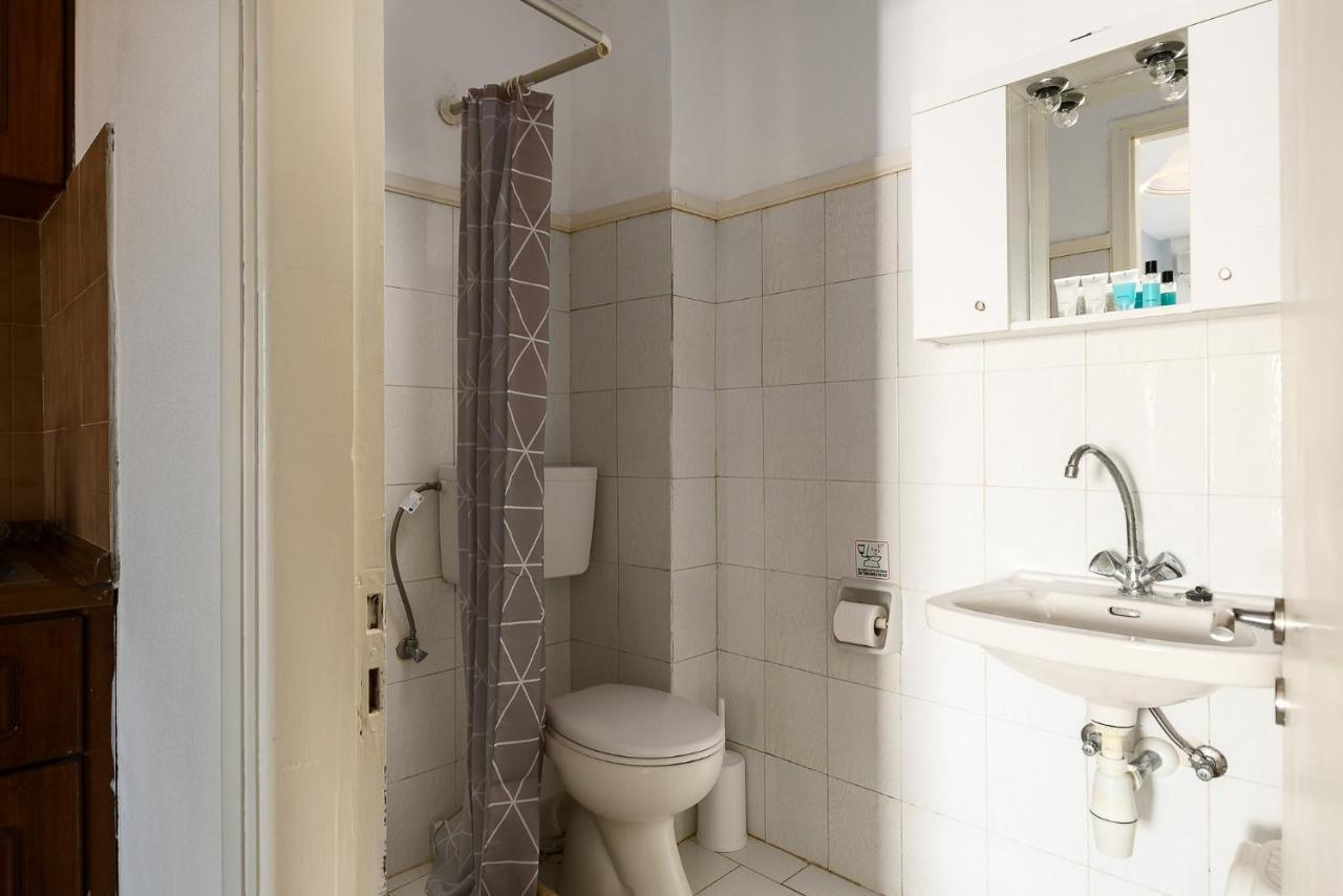 Apollon Apartments Кассиопи Экстерьер фото