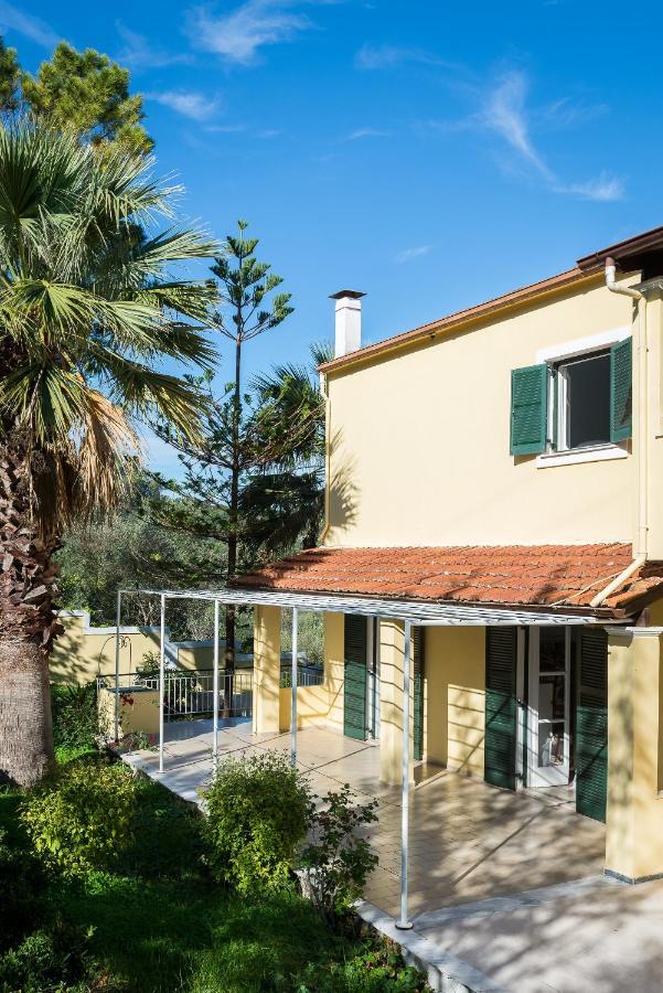 Apollon Apartments Кассиопи Экстерьер фото