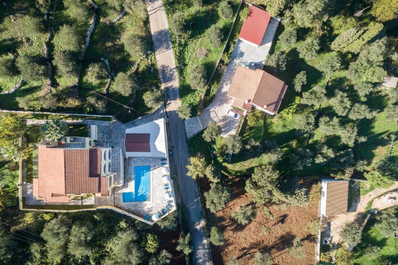 Apollon Apartments Кассиопи Экстерьер фото