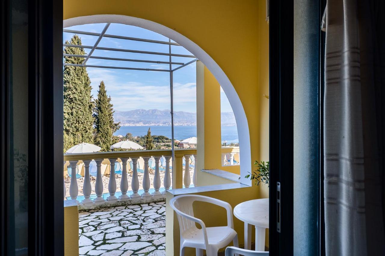 Apollon Apartments Кассиопи Экстерьер фото